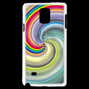 Coque Samsung Galaxy Note 4 Vortex hippie