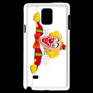 Coque Samsung Galaxy Note 4 Clown 2