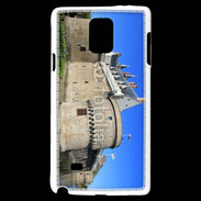 Coque Samsung Galaxy Note 4 Château des ducs de Bretagne