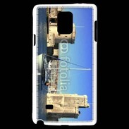 Coque Samsung Galaxy Note 4 Vieux port de la Rochelle