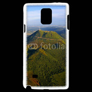 Coque Samsung Galaxy Note 4 Puy de dome et parc des volcans d'Auvergne