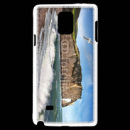 Coque Samsung Galaxy Note 4 Falaises Etretat