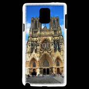 Coque Samsung Galaxy Note 4 Cathédrale de Reims