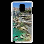 Coque Samsung Galaxy Note 4 Bonifacio en Corse 2