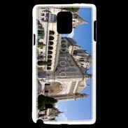 Coque Samsung Galaxy Note 4 Basilique de Lisieux en Normandie