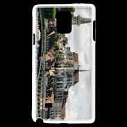 Coque Samsung Galaxy Note 4 Une ballade à Auxerre