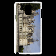 Coque Samsung Galaxy Note 4 Château de Chambord 6