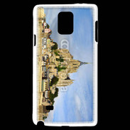 Coque Samsung Galaxy Note 4 Le mont Saint Michel 3