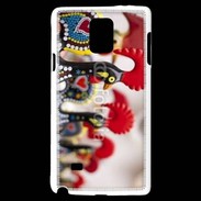 Coque Samsung Galaxy Note 4 Coq de Barcelos au Portugal