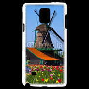 Coque Samsung Galaxy Note 4 Moulins en Hollande 2