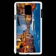 Coque Samsung Galaxy Note 4 Grand canal de Venise