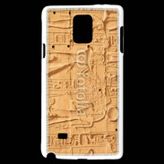 Coque Samsung Galaxy Note 4 Hiéroglyphe époque des pharaons