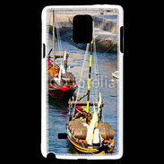 Coque Samsung Galaxy Note 4 Bateau typique du portugal