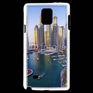Coque Samsung Galaxy Note 4 Building de Dubaï