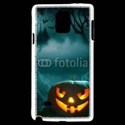Coque Samsung Galaxy Note 4 Frisson Halloween
