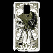 Coque Samsung Galaxy Note 4 Symbole de guerre