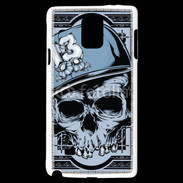 Coque Samsung Galaxy Note 4 Hip Hop skull