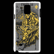 Coque Samsung Galaxy Note 4 Death 2