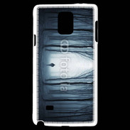 Coque Samsung Galaxy Note 4 Forêt frisson 1