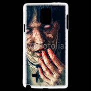 Coque Samsung Galaxy Note 4 Zombie 1