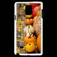 Coque Samsung Galaxy Note 4 Citrouilles