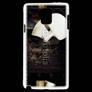 Coque Samsung Galaxy Note 4 masque