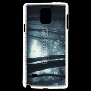 Coque Samsung Galaxy Note 4 Forêt frisson 4