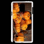 Coque Samsung Galaxy Note 4 Citrouilles 2