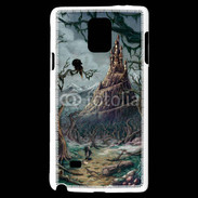 Coque Samsung Galaxy Note 4 Forêt frisson 5