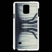 Coque Samsung Galaxy Note 4 Forêt frisson 6