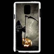 Coque Samsung Galaxy Note 4 tueur halloween