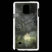 Coque Samsung Galaxy Note 4 Forêt frisson 8