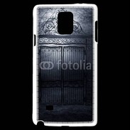 Coque Samsung Galaxy Note 4 Portail frisson