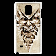 Coque Samsung Galaxy Note 4 Monstre en dessin 155