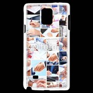 Coque Samsung Galaxy Note 4 Agent comptable