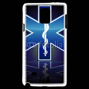 Coque Samsung Galaxy Note 4 Ambulancier