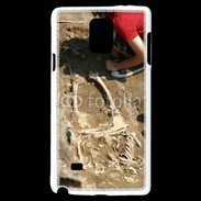 Coque Samsung Galaxy Note 4 Archéologue