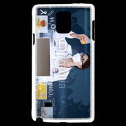 Coque Samsung Galaxy Note 4 Laborantine
