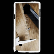 Coque Samsung Galaxy Note 4 Coiffeur
