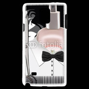 Coque Samsung Galaxy Note 4 Coiffeur 4