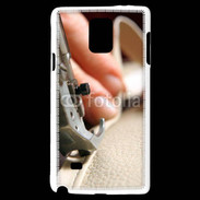 Coque Samsung Galaxy Note 4 Couturière stylisme