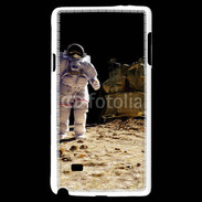 Coque Samsung Galaxy Note 4 Astronaute 2