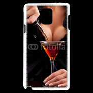 Coque Samsung Galaxy Note 4 Barmaid 2