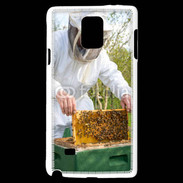 Coque Samsung Galaxy Note 4 Apiculteur