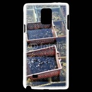 Coque Samsung Galaxy Note 4 Conchyliculteur