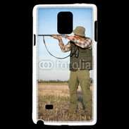 Coque Samsung Galaxy Note 4 Chasseur