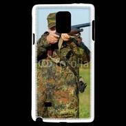 Coque Samsung Galaxy Note 4 Chasseur 15