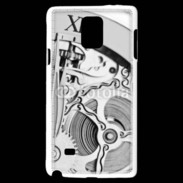 Coque Samsung Galaxy Note 4 Horloger 3