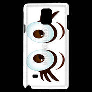 Coque Samsung Galaxy Note 4 Cartoon Eye