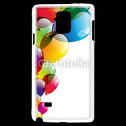 Coque Samsung Galaxy Note 4 Cartoon ballon